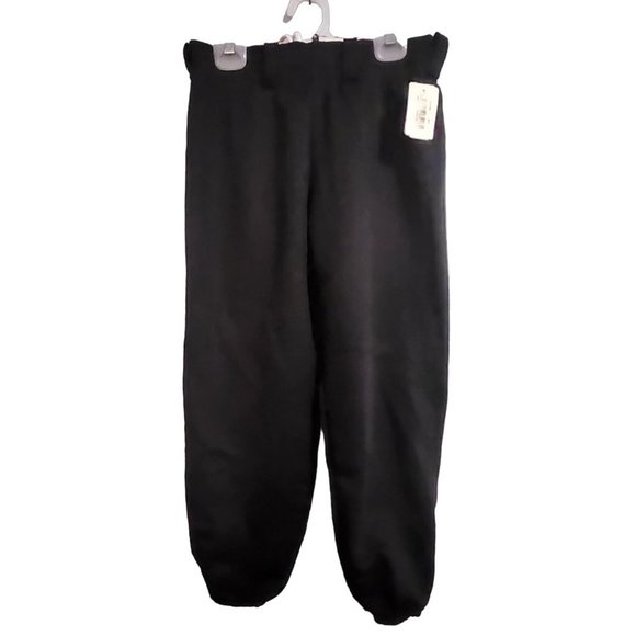 Russell Athletics Other - NEW Russell Atheletics Youth Large black baseball pants